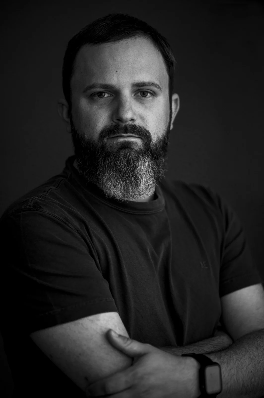 Portrait of Daniel Kopatsch